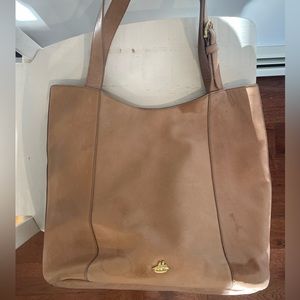 Brahmin Southcoast Line leather bag